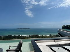 -瑰丽酒店·海吧·天际下午茶·现场DJ·天台酒吧