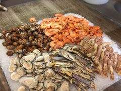 -万德诺富特酒店·自助餐厅(万德大厦店)