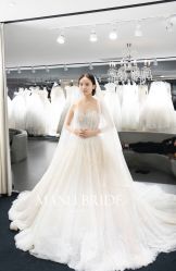 -MANLI BRIDAL婚纱