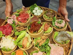-古木枫老火锅(洪崖洞店)