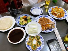 -利群烤鸭店(前门店)