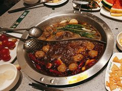 -芳竹园火锅(塘沽金街店)