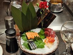 -大渔铁板烧(东城店)