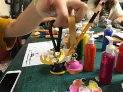 -猛犸手作·皮具·diy团建·礼品定制(新华路店)