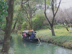 -西溪国家湿地公园