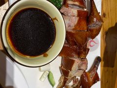 脆皮小刀鸭-老滇山寨•云南特色菜•地方菜•民族风情歌舞表演(金碧店)