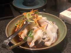 羊毛工镇凉皮-丝路金桃·新疆菜(徐汇店)