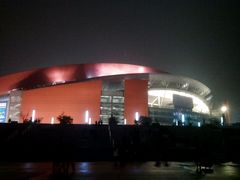 android_upload_pic-南京奥林匹克体育中心-体育馆