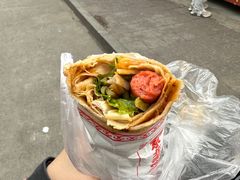 -东北熏肉大饼(后湖店)