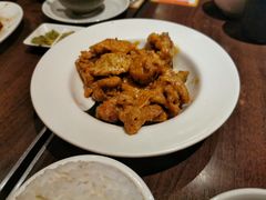 咸蛋黄牛蛙-新旺茶餐厅(嘉里城店)