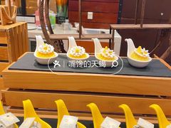 -顺德美的万豪酒店·自助餐·贡厨