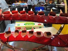 -大佛寺高级素食自助餐厅