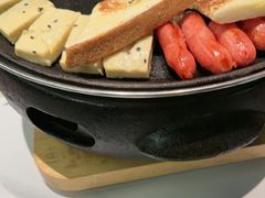 -范儿·嫂子烤肉·精致炭火烤肉(长治路店)