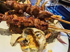 -川骄海鲜自助(河东店)