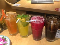 蜂蜜柚子-山城外·非遗酸菜鱼(新都汇融店)