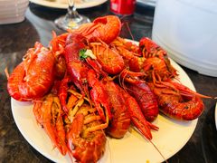 -川骄海鲜自助(王府井奥莱UP TOWN店原世界之花店)