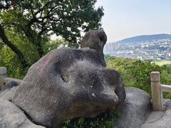 -灵岩山风景区