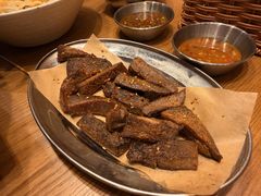 -麒麟风烤牛肉·云南烧烤小排档(丹凤街店)