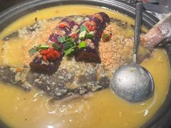 -探鱼·鲜青椒爽麻烤鱼(广州花都来又来店)