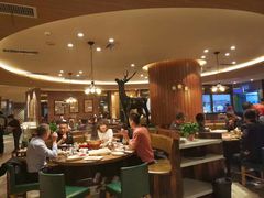 大堂-额尔敦传统涮(公园西路店)