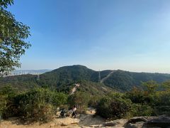 -灵岩山风景区