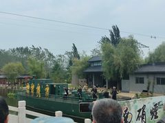 -威海华夏城景区