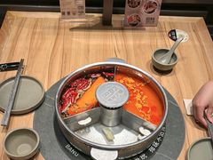 -巴奴毛肚火锅(龙湖锦艺城店)