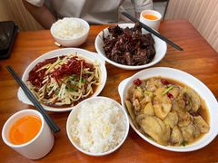 -如意香辣鸡架(总店)