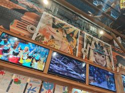 -卡通尼·Safari非洲探索乐园·生日会(金桥国际商业广场店)