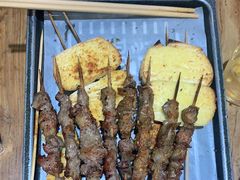 -聚点串吧·北京烧烤(赵登禹路店)