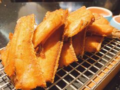 老头儿干炸带鱼-老头儿油爆虾·知味杭州(爱琴海购物中心)