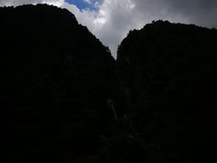 -苍山感通索道