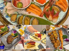 -季夏金枪鱼牛排自助餐厅(海悦天地店)