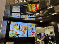 -麦当劳(北苑秋实路店)
