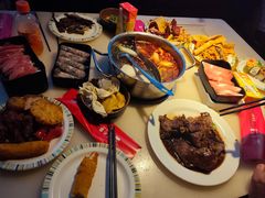 -吉布鲁牛排海鲜自助(假日国际店)