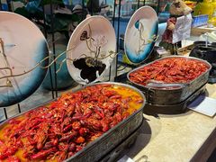 -乔哥铭洋海鲜自助(皇城恒隆广场店)