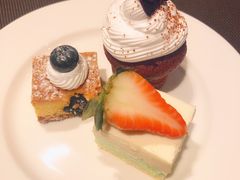 -万达文华酒店·美食汇自助餐厅