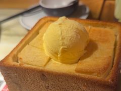 面包诱惑-绿茶餐厅(西单老佛爷店)
