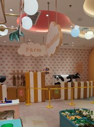 -奈尔宝·儿童乐园·亲子餐厅(苏州大悦城店)