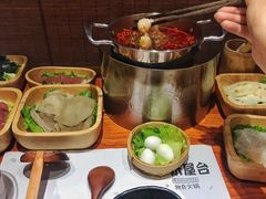 -独食火锅·半米屋台(直营总店)
