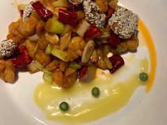 -雀蓝川菜(奥体广场店)