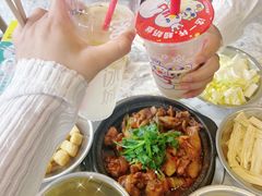 -二楼老店重庆鸡公煲(真光路店)