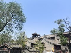 -山西王家大院