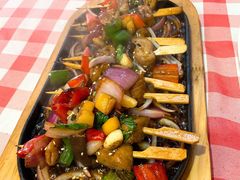 -龙桥私厨·姜花菊花过桥鱼·顺德菜(容桂店)