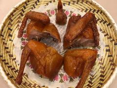 烧乳鸽-顺风山庄(水濂山店)