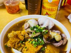 蟹王膏河粉-荔林食店(西华路店)