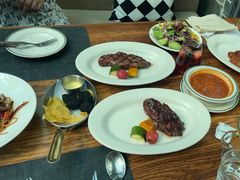 -食间牛排(湖西路店)