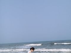 -青岛第三海水浴场