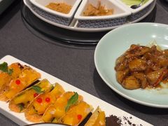 -羲和雅苑•北京烤鸭(平安国际金融中心店)