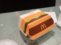 -麦当劳(北京大兴机场二层国内到达(安检外)店)